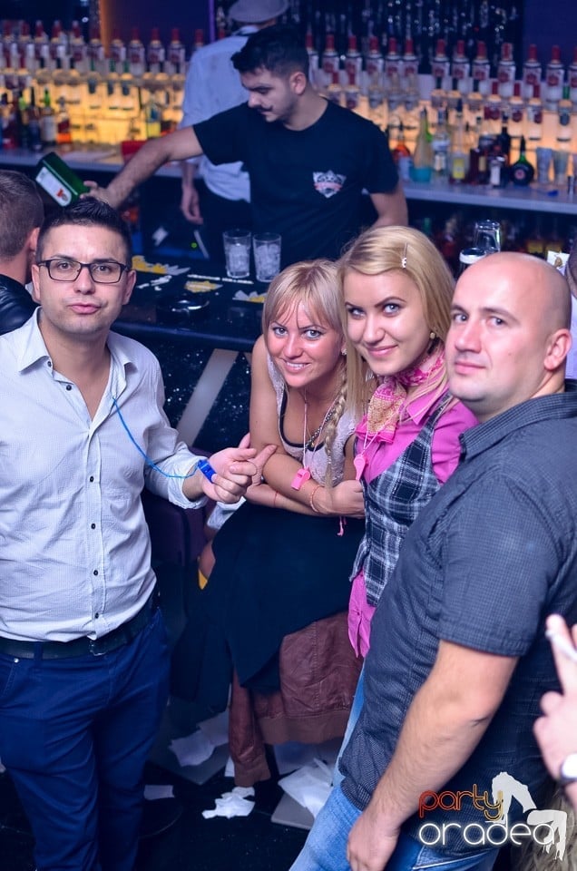 Zu Halloween Party @ The One Café & Club,