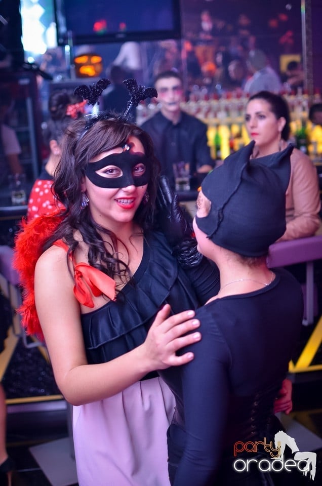 Zu Halloween Party @ The One Café & Club,