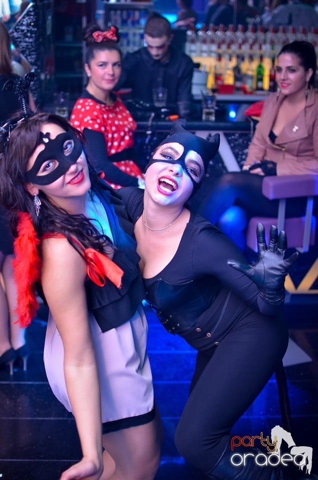 Zu Halloween Party @ The One Café & Club,