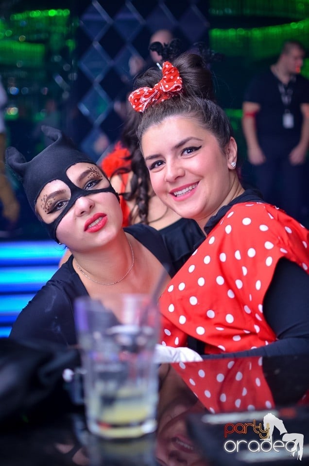 Zu Halloween Party @ The One Café & Club,