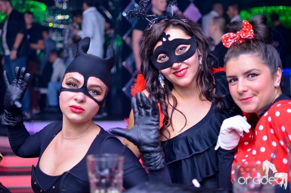 Zu Halloween Party @ The One Café & Club,
