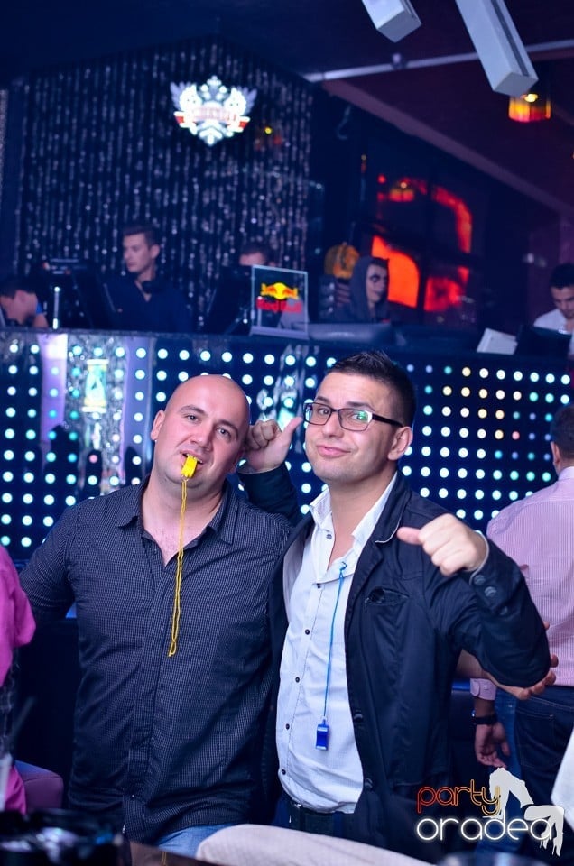 Zu Halloween Party @ The One Café & Club,