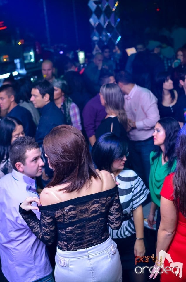 Zu Halloween Party @ The One Café & Club,