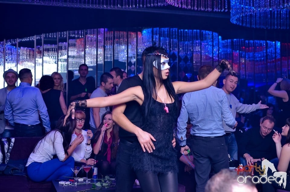 Zu Halloween Party @ The One Café & Club,