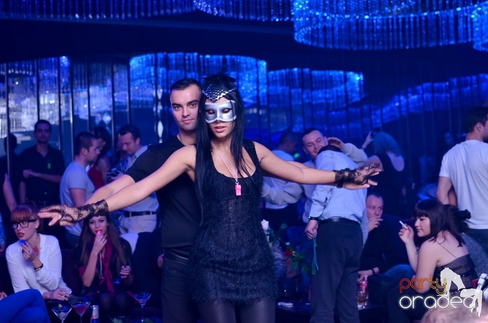 Zu Halloween Party @ The One Café & Club,