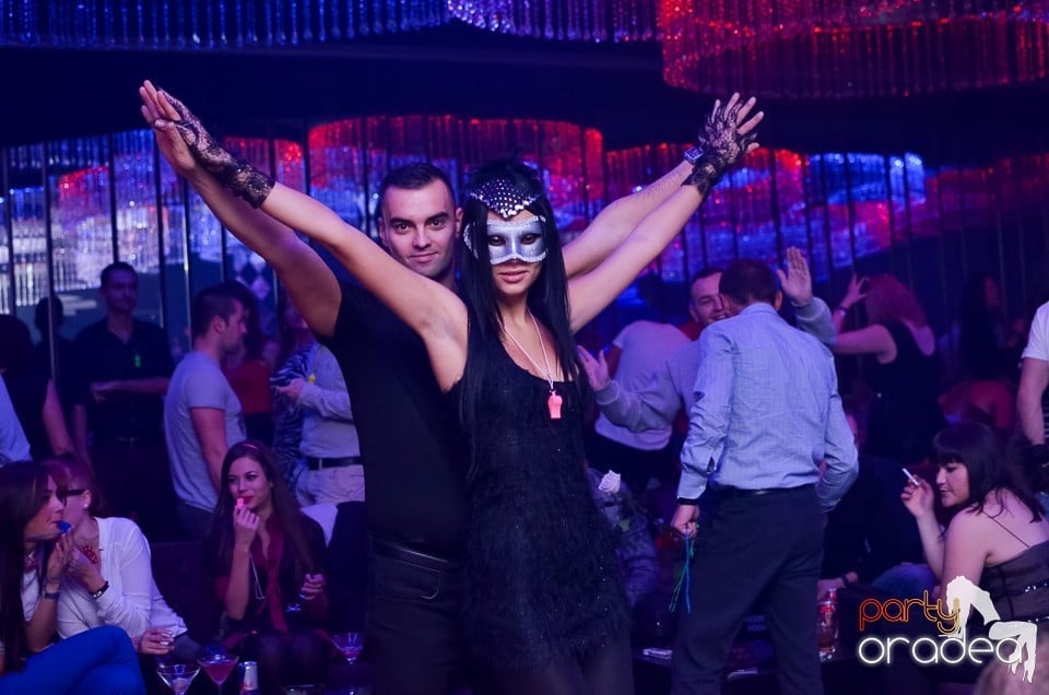 Zu Halloween Party @ The One Café & Club, 