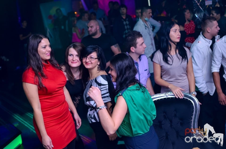 Zu Halloween Party @ The One Café & Club,