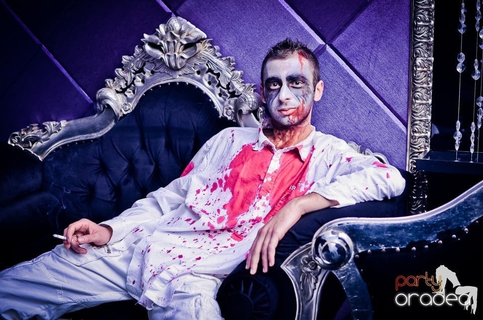 Zu Halloween Party @ The One Café & Club,