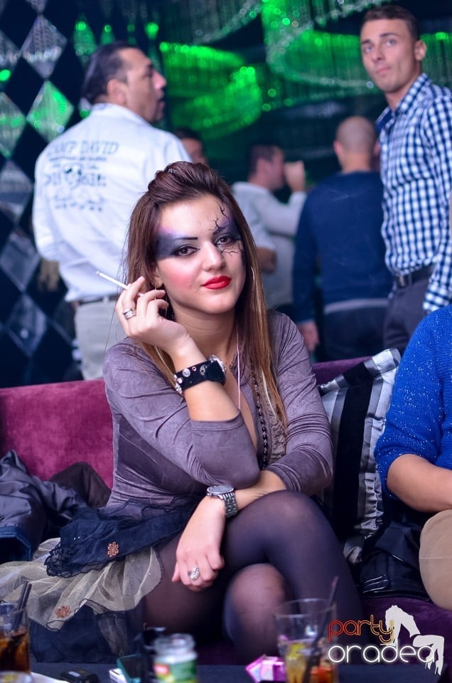 Zu Halloween Party @ The One Café & Club,