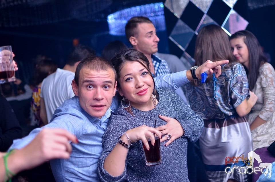 Zu Halloween Party @ The One Café & Club,