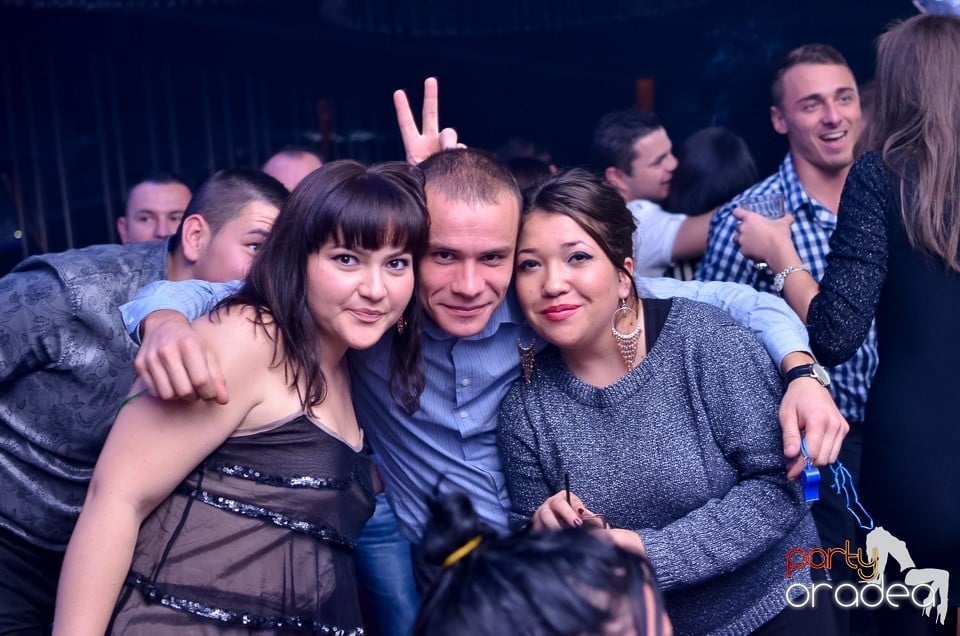 Zu Halloween Party @ The One Café & Club,