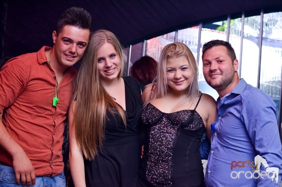 Zu Halloween Party @ The One Café & Club,