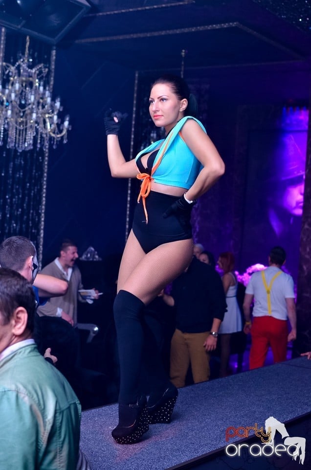 Zu Halloween Party @ The One Café & Club,