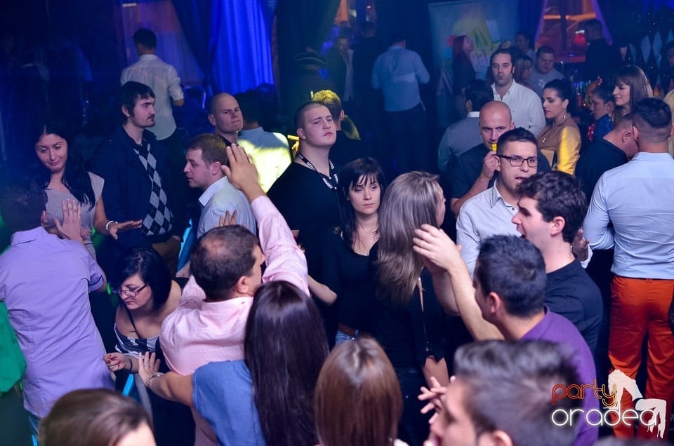 Zu Halloween Party @ The One Café & Club,