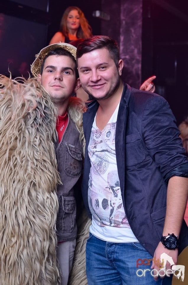 Zu Halloween Party @ The One Café & Club,