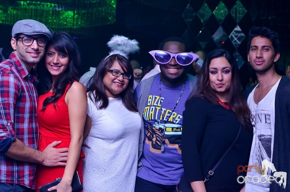 Zu Halloween Party @ The One Café & Club,