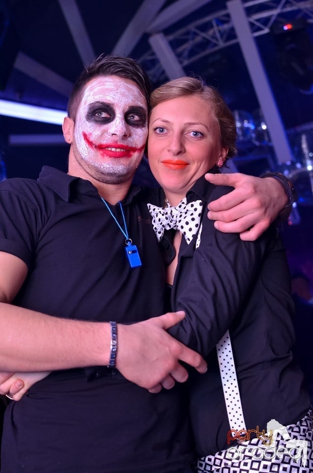 Zu Halloween Party @ The One Café & Club,