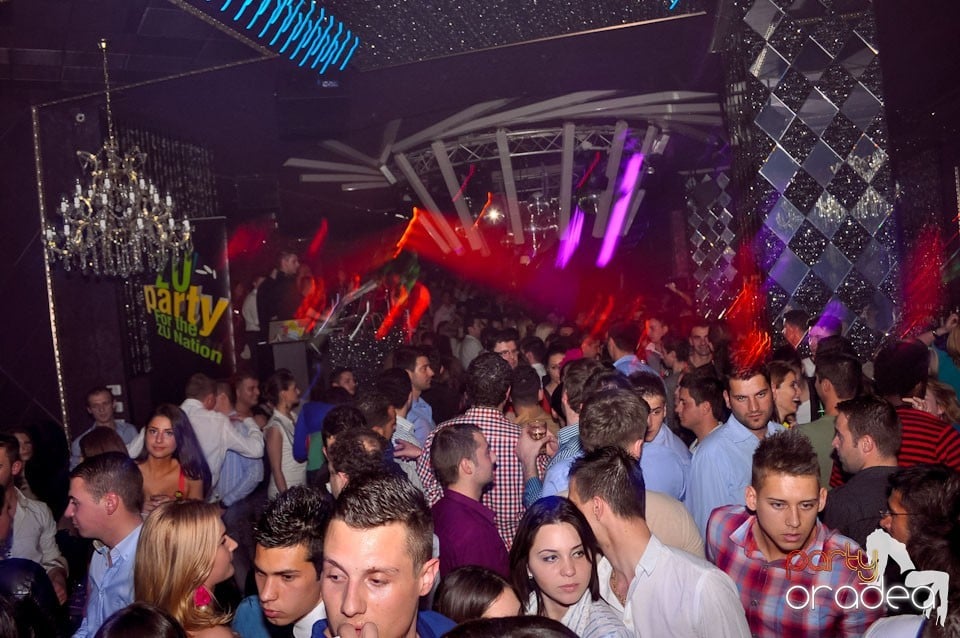 ZU Party for the ZU Nation în The One,