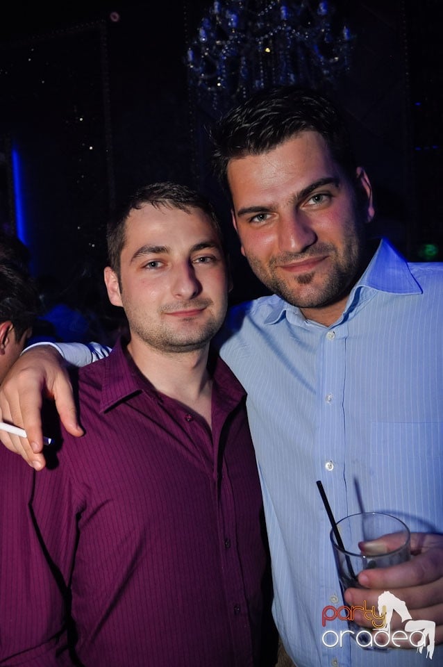 ZU Party for the ZU Nation în The One,
