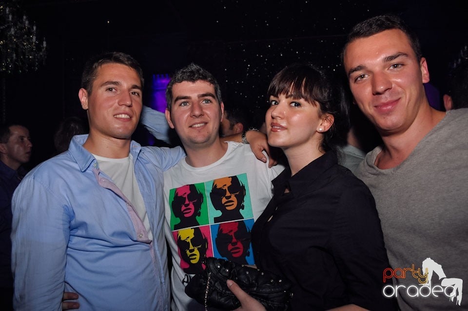 ZU Party for the ZU Nation în The One,