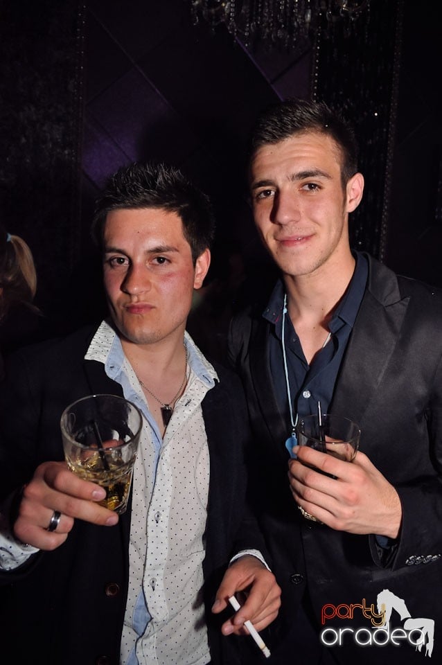 ZU Party for the ZU Nation în The One,