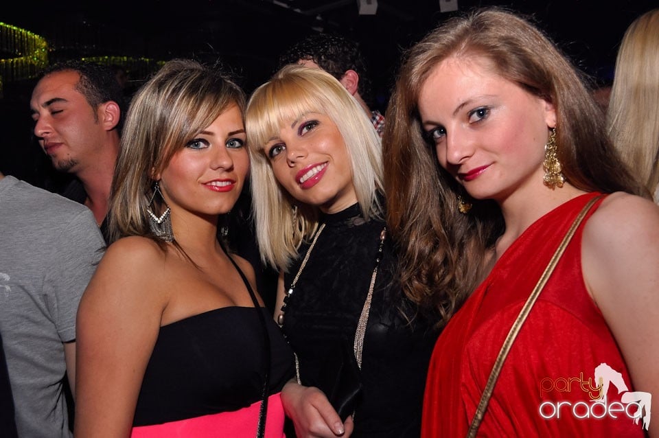 ZU Party for the ZU Nation în The One,