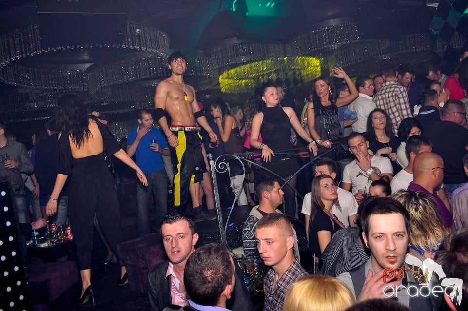 ZU Party for the ZU Nation în The One,
