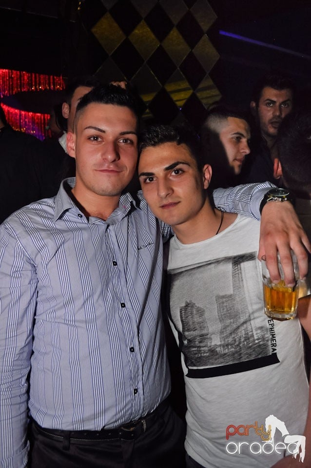 ZU Party for the ZU Nation în The One,