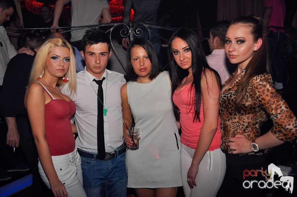 ZU Party for the ZU Nation în The One,