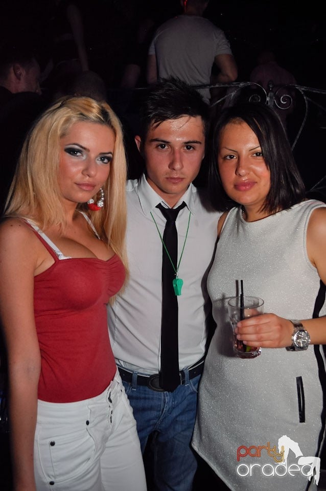 ZU Party for the ZU Nation în The One,