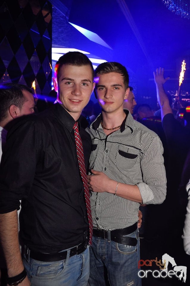 ZU Party for the ZU Nation în The One,