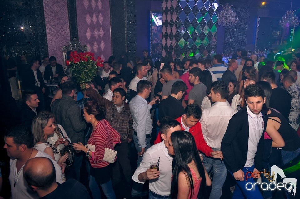 ZU Party for the ZU Nation în The One,