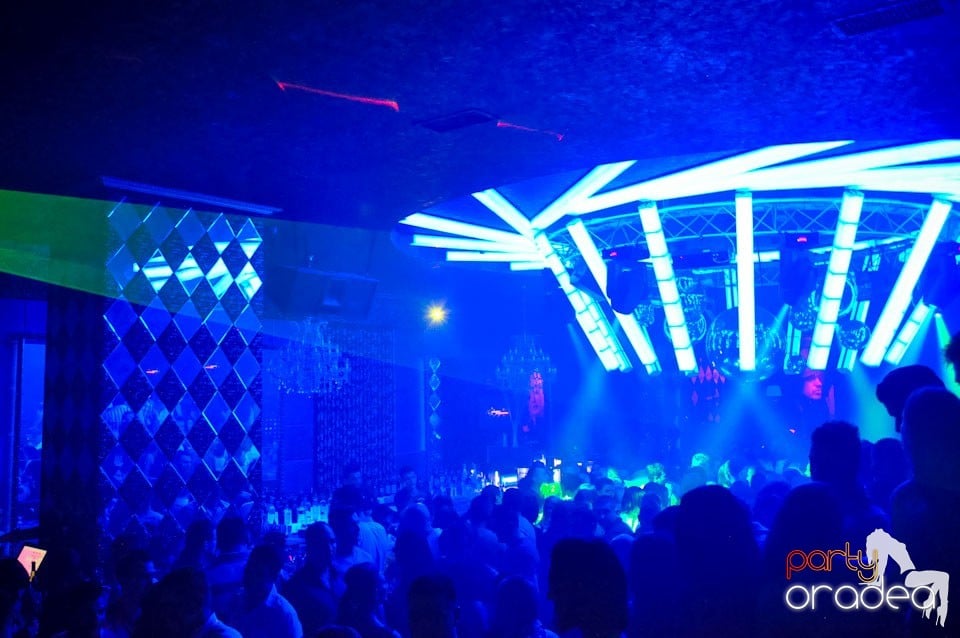 ZU Party for the ZU Nation în The One,