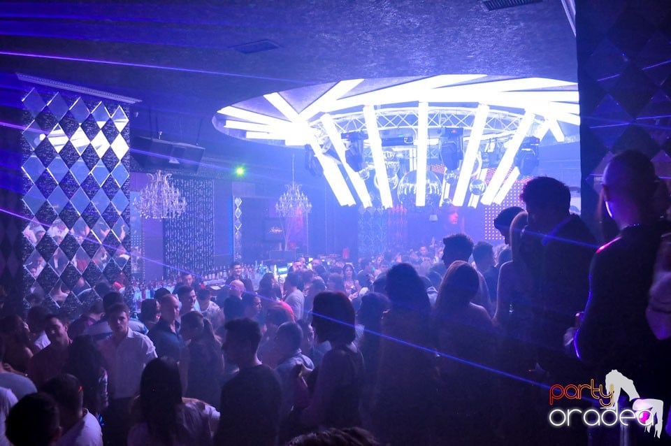 ZU Party for the ZU Nation în The One,