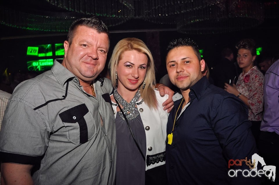 ZU Party for the ZU Nation în The One,