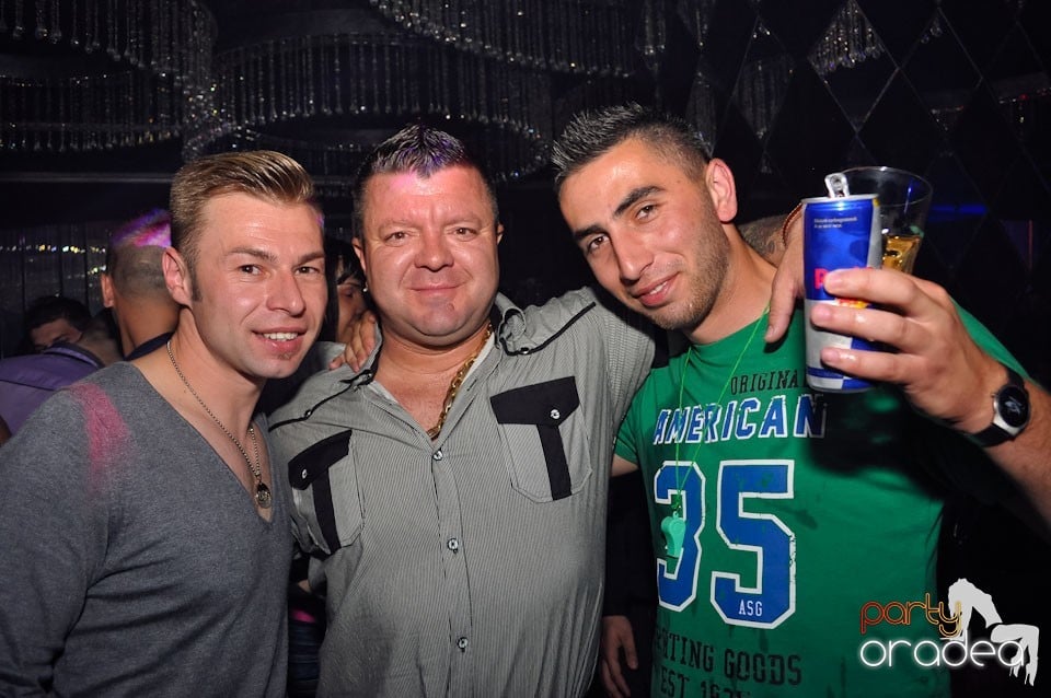 ZU Party for the ZU Nation în The One,