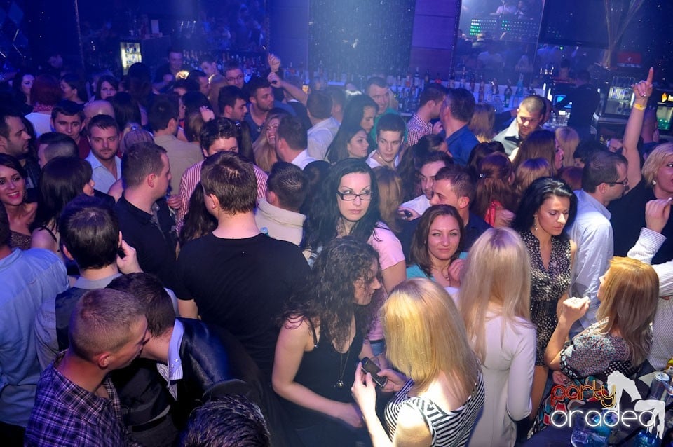 ZU Party for the ZU Nation în The One,