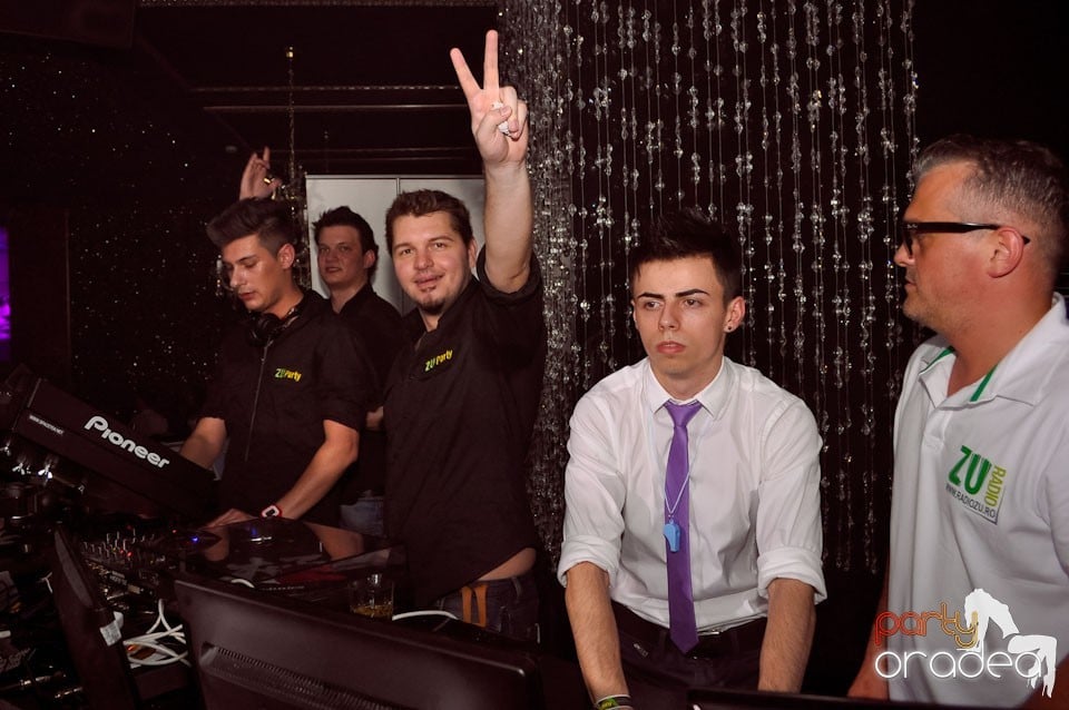 ZU Party for the ZU Nation în The One,