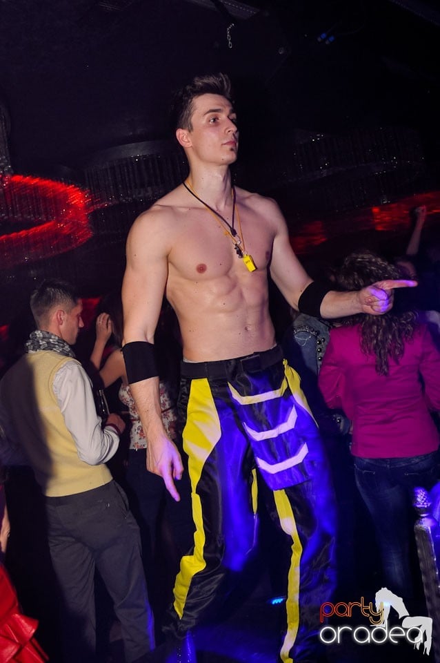 ZU Party for the ZU Nation în The One,