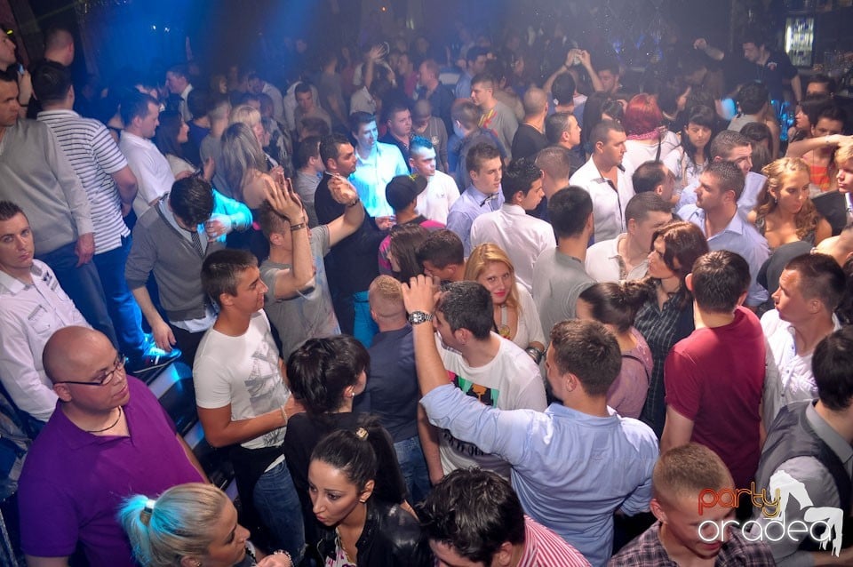 ZU Party for the ZU Nation în The One,