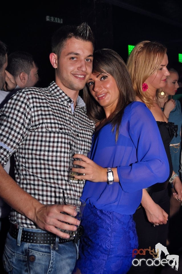 ZU Party for the ZU Nation în The One,
