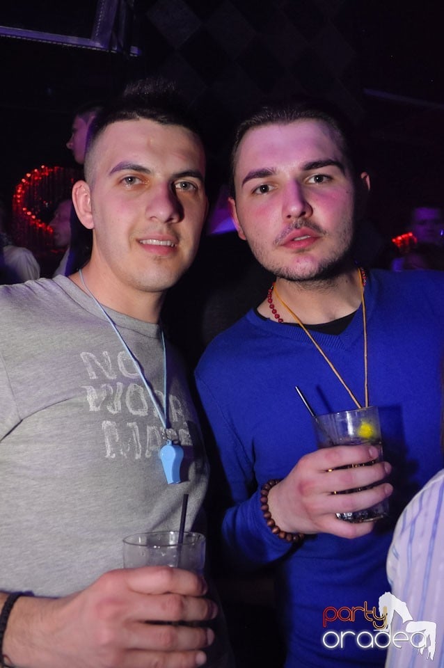 ZU Party for the ZU Nation în The One,