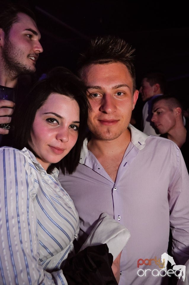 ZU Party for the ZU Nation în The One,