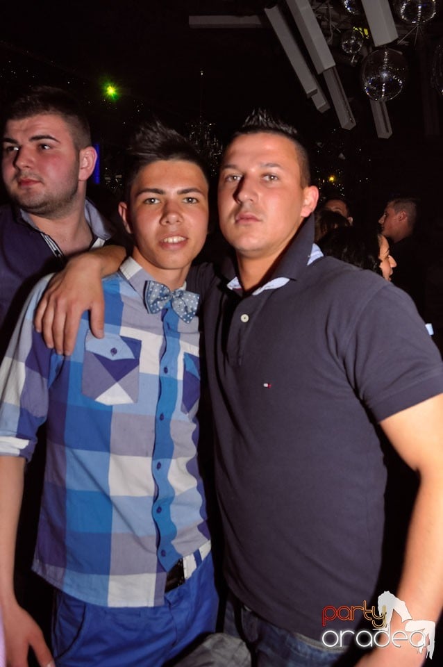 ZU Party for the ZU Nation în The One,