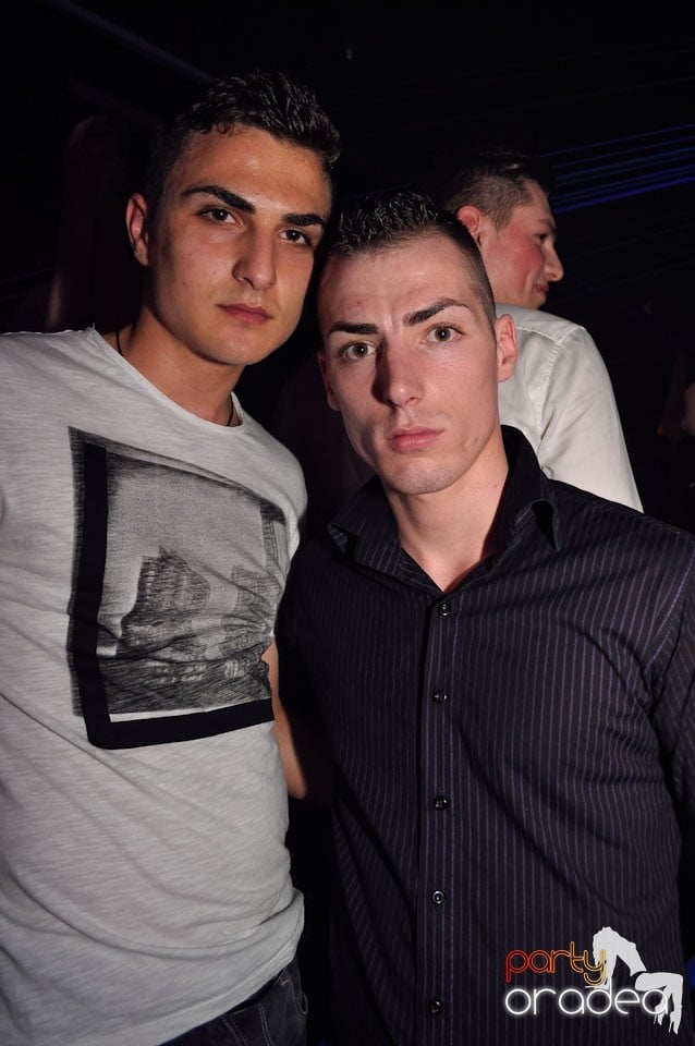 ZU Party for the ZU Nation în The One,