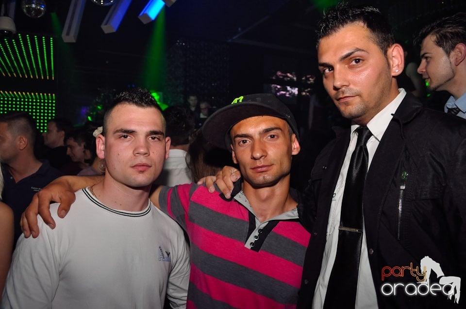 ZU Party for the ZU Nation în The One,