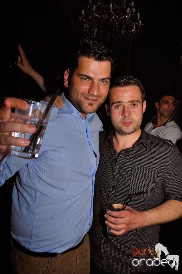 ZU Party for the ZU Nation în The One,