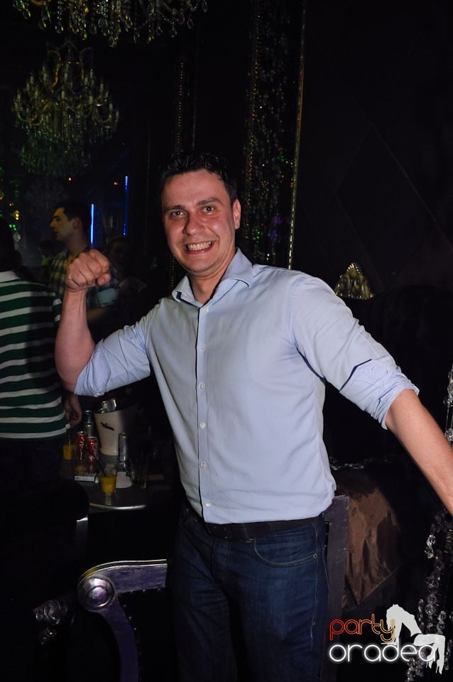 ZU Party for the ZU Nation în The One,