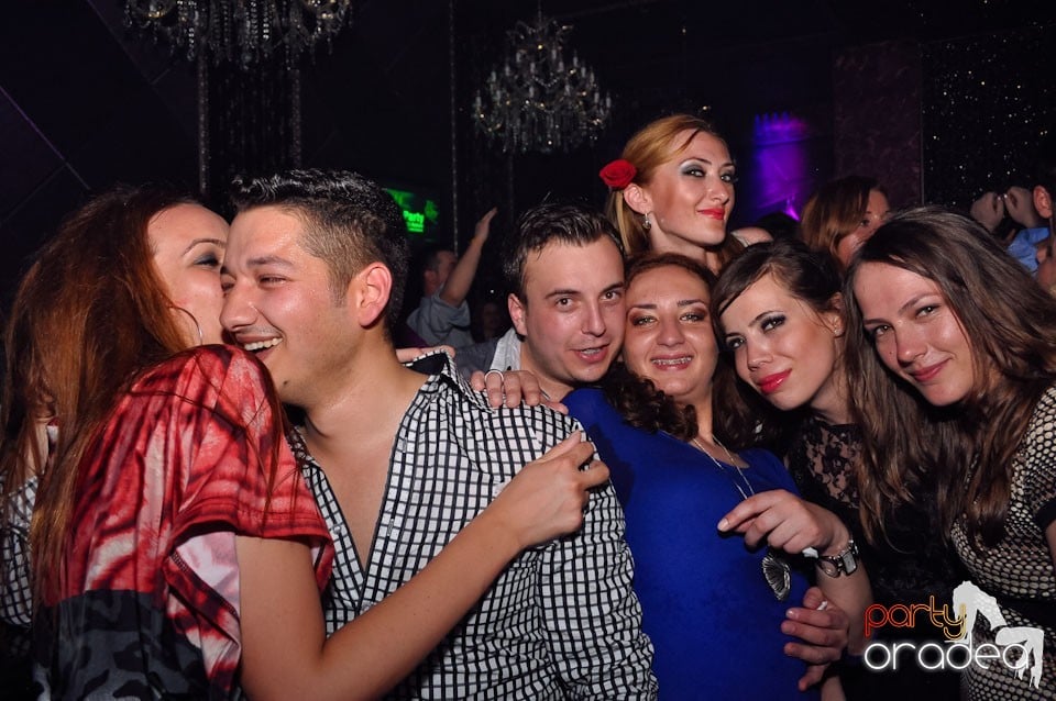 ZU Party for the ZU Nation în The One,