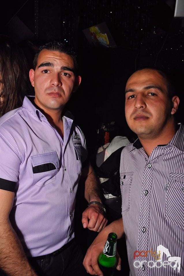 ZU Party for the ZU Nation în The One,